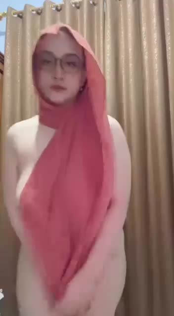 bu guru salsa viral hijab